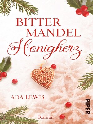 cover image of Bittermandel-Honigherz